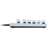 Klawiatura przewodowa Logitech PRO X TKL Rapid 920-013242, Biała | Sklep ITnes.pl, IT for BUSINESS