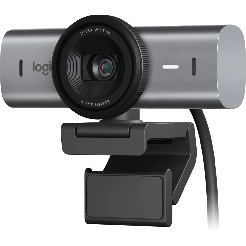Kamera internetowa Logitech MX Brio 705 for Business 960-001530, Szara | Sklep ITnes.pl, IT for BUSINESS