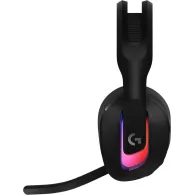 Słuchawki bezprzewodowe nauszne Logitech Astro A20 X 939-002247 - LIGHTSPEED, PLAYSYNC AUDIO, LIGHTSYNC RGB, Czarne