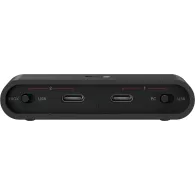 Słuchawki bezprzewodowe nauszne Logitech Astro A20 X 939-002247 - LIGHTSPEED, PLAYSYNC AUDIO, LIGHTSYNC RGB, Czarne