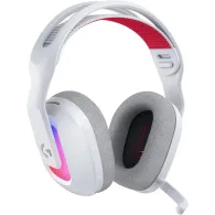 Słuchawki bezprzewodowe nauszne Logitech Astro A20 X 939-002253 - LIGHTSPEED, PLAYSYNC AUDIO, LIGHTSYNC RGB, Białe