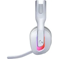 Słuchawki bezprzewodowe nauszne Logitech Astro A20 X 939-002253 - LIGHTSPEED, PLAYSYNC AUDIO, LIGHTSYNC RGB, Białe