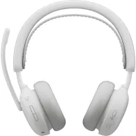 Słuchawki nauszne Logitech Zone Wireless 2 ES for Business 981-001520 - Teams, z odbiornikiem, Białe