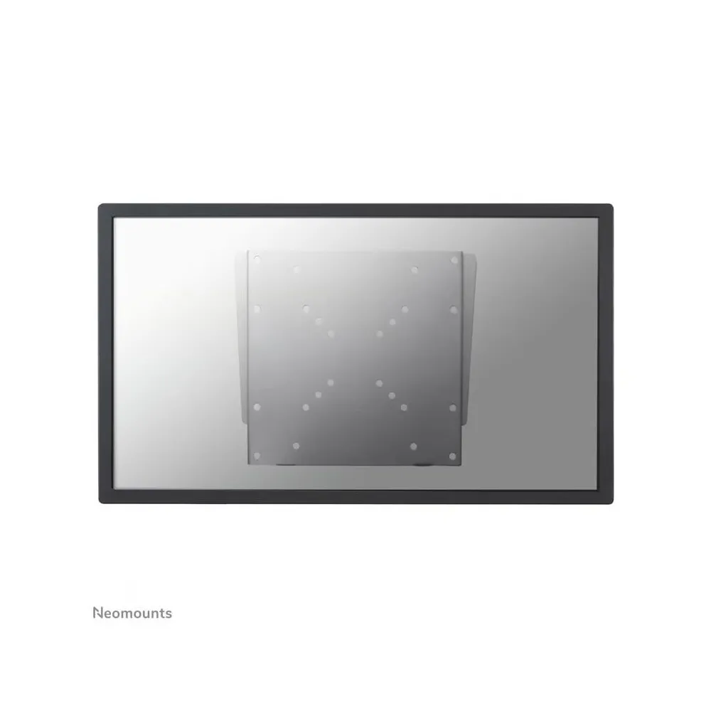 Uchwyt ścienny Neomounts by Newstar Flat Screen Wall Mount FPMA-W110 - Srebrny