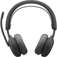 Słuchawki nauszne Logitech Zone Wireless 2 ES for Business 981-001498 - UC, z odbiornikiem, Grafitowe