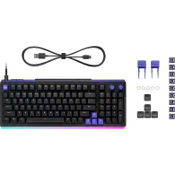Klawiatura przewodowa Logitech G512 X 98 920-013980, EN INT, Sprężynujące, Czarna | Sklep ITnes.pl, IT for BUSINESS