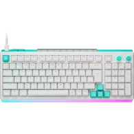 Klawiatura przewodowa Logitech G512 X 98 920-014003, EN INT, Sprężynujące, Biała | Sklep ITnes.pl, IT for BUSINESS