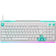 Klawiatura przewodowa Logitech G512 X 98 920-014003, EN INT, Sprężynujące, Biała | Sklep ITnes.pl, IT for BUSINESS