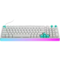 Klawiatura przewodowa Logitech G512 X 98 920-014003, EN INT, Sprężynujące, Biała | Sklep ITnes.pl, IT for BUSINESS