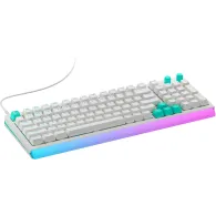 Klawiatura przewodowa Logitech G512 X 98 920-014003, EN INT, Sprężynujące, Biała | Sklep ITnes.pl, IT for BUSINESS