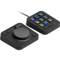 Konsola Logitech MX Creative Console 920-012931 - Grafitowa