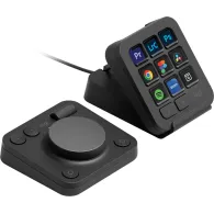 Konsola Logitech MX Creative Console 920-012931 - Grafitowa