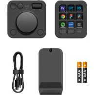 Konsola Logitech MX Creative Console 920-012931 - Grafitowa