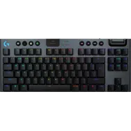 Klawiatura bezprzewodowa Logitech G915 X LIGHTSPEED TKL 920-012757, EN INT, Z wyraźnym kliknięciem, Grafitowa | Sklep ITnes.pl, IT for BUSINESS