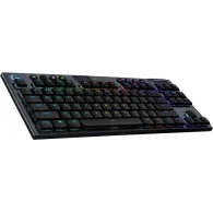 Klawiatura bezprzewodowa Logitech G915 X LIGHTSPEED TKL 920-012757, EN INT, Z wyraźnym kliknięciem, Grafitowa | Sklep ITnes.pl, IT for BUSINESS