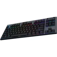 Klawiatura bezprzewodowa Logitech G915 X LIGHTSPEED TKL 920-012757, EN INT, Z wyraźnym kliknięciem, Grafitowa | Sklep ITnes.pl, IT for BUSINESS