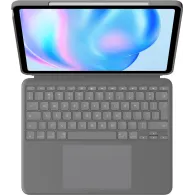 Klawiatura z etui Logitech Combo Touch for iPad Air 920-012618, iPad Air 13 cali (M2, M3 i M4), Szara | Sklep ITnes.pl, IT for BUSINESS