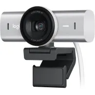 Kamera internetowa Logitech MX Brio 960-001554, USB-C, UHD 4K, Jasnoszara | Sklep ITnes.pl, IT for BUSINESS