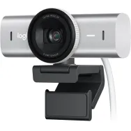 Kamera internetowa Logitech MX Brio 960-001554, USB-C, UHD 4K, Jasnoszara | Sklep ITnes.pl, IT for BUSINESS