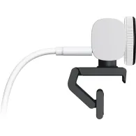 Kamera internetowa Logitech MX Brio 960-001554, USB-C, UHD 4K, Jasnoszara | Sklep ITnes.pl, IT for BUSINESS