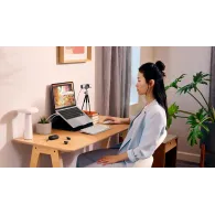 Kamera internetowa Logitech MX Brio 960-001554, USB-C, UHD 4K, Jasnoszara | Sklep ITnes.pl, IT for BUSINESS