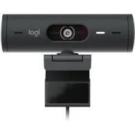 Kamera internetowa Logitech BRIO 500 960-001422, Czarna | Sklep ITnes.pl, IT for BUSINESS