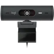 Kamera internetowa Logitech BRIO 500 960-001422, Czarna | Sklep ITnes.pl, IT for BUSINESS