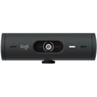 Kamera internetowa Logitech BRIO 500 960-001422, Czarna | Sklep ITnes.pl, IT for BUSINESS