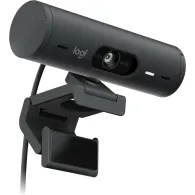 Kamera internetowa Logitech BRIO 500 960-001422, Czarna | Sklep ITnes.pl, IT for BUSINESS