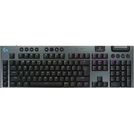 Klawiatura bezprzewodowa Logitech G915 X LIGHTSPEED 920-012698, EN INT, Liniowe, Czarna | Sklep ITnes.pl, IT for BUSINESS