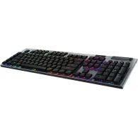 Klawiatura bezprzewodowa Logitech G915 X LIGHTSPEED 920-012698, EN INT, Liniowe, Czarna | Sklep ITnes.pl, IT for BUSINESS