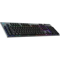 Klawiatura bezprzewodowa Logitech G915 X LIGHTSPEED 920-012698, EN INT, Liniowe, Czarna | Sklep ITnes.pl, IT for BUSINESS
