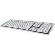 Klawiatura bezprzewodowa Logitech G915 X LIGHTSPEED 920-012690, EN INT, Sprężynujące, Biała | Sklep ITnes.pl, IT for BUSINESS