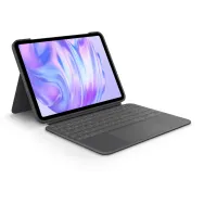 Etui z klawiaturą Logitech Combo Touch do iPad Pro 920-012777, EN UK, iPad Pro 11 cali (M4 i M5), Grafitowa | Sklep ITnes.pl, IT for BUSINESS