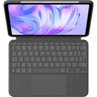 Etui z klawiaturą Logitech Combo Touch do iPad Pro 920-012777, EN UK, iPad Pro 11 cali (M4 i M5), Grafitowa | Sklep ITnes.pl, IT for BUSINESS