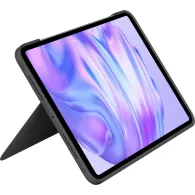 Etui z klawiaturą Logitech Combo Touch do iPad Pro 920-012777, EN UK, iPad Pro 11 cali (M4 i M5), Grafitowa | Sklep ITnes.pl, IT for BUSINESS