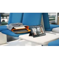 Etui z klawiaturą Logitech Combo Touch do iPad Pro 920-012777, EN UK, iPad Pro 11 cali (M4 i M5), Grafitowa | Sklep ITnes.pl, IT for BUSINESS