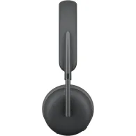 Słuchawki bezprzewodowe nauszne Logitech Zone Wireless 2 981-001152 - Teams, z odbiornikiem, Grafitowe