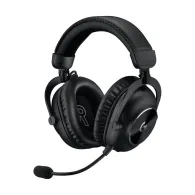 Słuchawki bezprzewodowe nauszne Logitech PRO X 2 LIGHTSPEED 991-000550 - Czarne