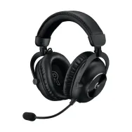 Słuchawki bezprzewodowe nauszne Logitech PRO X 2 LIGHTSPEED 991-000550 - Czarne