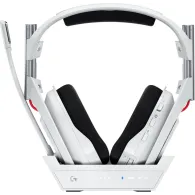 Zestaw słuchawkowy Logitech ASTRO A50 (Gen 5) 939-002230 - LIGHTSPEED, Biały