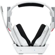 Zestaw słuchawkowy Logitech ASTRO A50 (Gen 5) 939-002230 - LIGHTSPEED, Biały