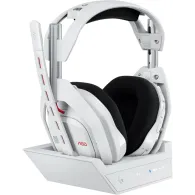 Zestaw słuchawkowy Logitech ASTRO A50 (Gen 5) 939-002230 - LIGHTSPEED, Biały