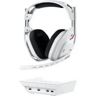 Zestaw słuchawkowy Logitech ASTRO A50 (Gen 5) 939-002230 - LIGHTSPEED, Biały