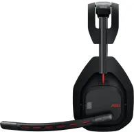 Zestaw słuchawkowy Logitech ASTRO A50 (Gen 5) 939-002224 - LIGHTSPEED, Czarny