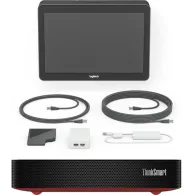 Zestaw do wideokonferencji Logitech BASE with Tap + Lenovo Core Gen 2 for Microsoft Teams Rooms TAPMSTBASELNV4