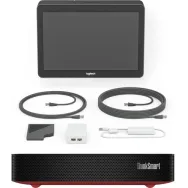 Zestaw do wideokonferencji Logitech BASE with Tap + Lenovo Core Gen 2 for Microsoft Teams Rooms TAPMSTBASELNV4