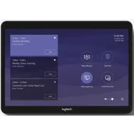 Zestaw do wideokonferencji Logitech BASE with Tap + Lenovo Core Gen 2 for Microsoft Teams Rooms TAPMSTBASELNV4