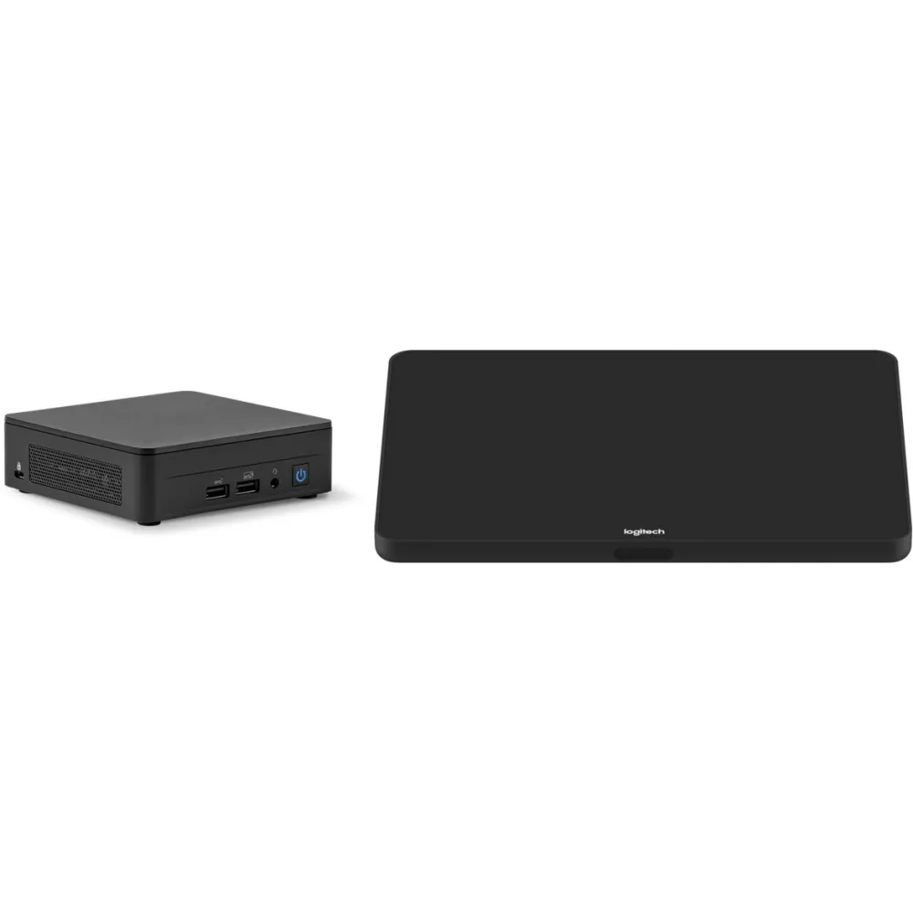 Zestaw do wideokonferencji Logitech Tap Base Room Asus Zoom TAPZOMBASEASU