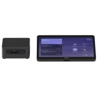 Zestaw do wideokonferencji Logitech Microsoft Teams Base Bundle with Tap Touch Controller and ASUS NUC Mini PC TAPMSTBASEASU2